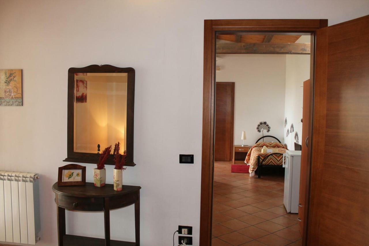 Bed and Breakfast Il Gelso Nero Vittoria Exterior foto